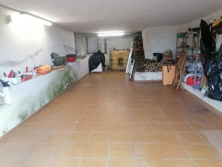 La casa azul: Un lugar mágico y acogedor en finca Juncedo Esterno foto